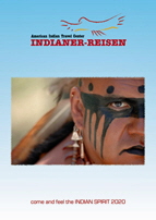 Indianer-Reisen Katalog 2020